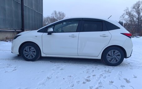 Nissan Note, 2021 год, 1 660 000 рублей, 11 фотография