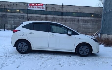 Nissan Note, 2021 год, 1 660 000 рублей, 5 фотография