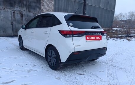 Nissan Note, 2021 год, 1 660 000 рублей, 8 фотография