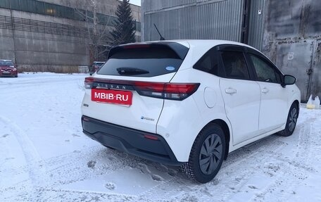 Nissan Note, 2021 год, 1 660 000 рублей, 6 фотография