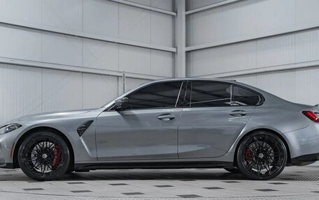 BMW M3, 2022 год, 9 300 000 рублей, 3 фотография