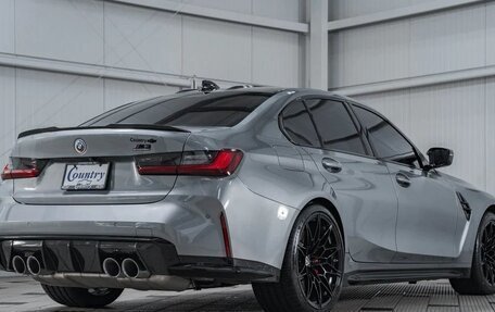 BMW M3, 2022 год, 9 300 000 рублей, 6 фотография