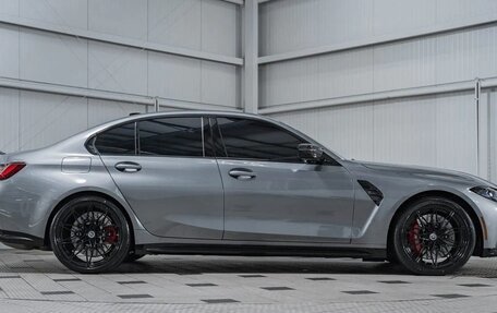 BMW M3, 2022 год, 9 300 000 рублей, 7 фотография