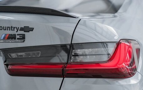 BMW M3, 2022 год, 9 300 000 рублей, 10 фотография
