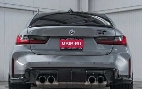 BMW M3, 2022 год, 9 300 000 рублей, 5 фотография