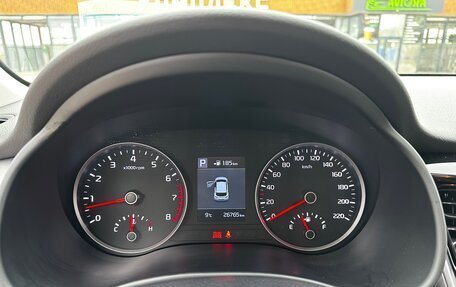 KIA Stonic, 2019 год, 2 100 000 рублей, 7 фотография