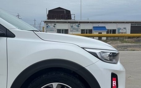 KIA Stonic, 2019 год, 2 100 000 рублей, 5 фотография