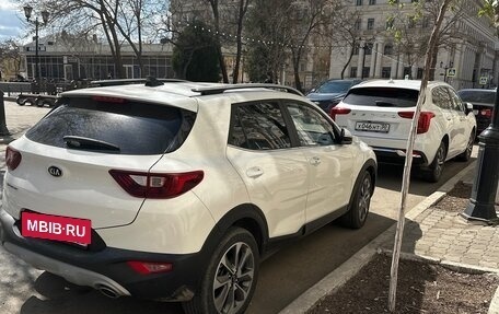 KIA Stonic, 2019 год, 2 100 000 рублей, 15 фотография