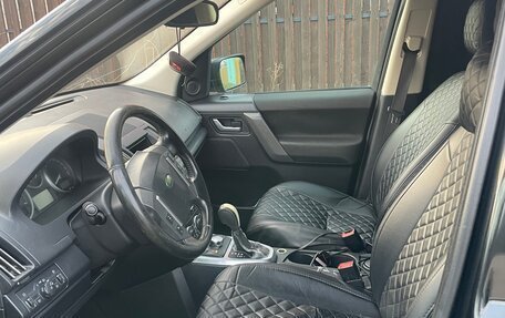 Land Rover Freelander II рестайлинг 2, 2008 год, 1 150 000 рублей, 5 фотография