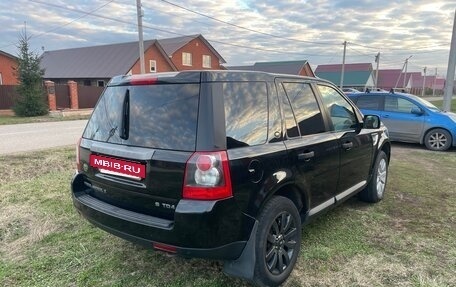 Land Rover Freelander II рестайлинг 2, 2008 год, 1 150 000 рублей, 4 фотография
