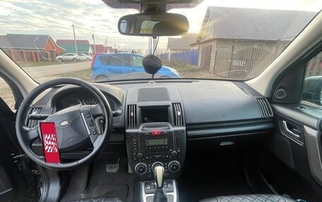 Land Rover Freelander II рестайлинг 2, 2008 год, 1 150 000 рублей, 6 фотография