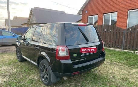 Land Rover Freelander II рестайлинг 2, 2008 год, 1 150 000 рублей, 3 фотография