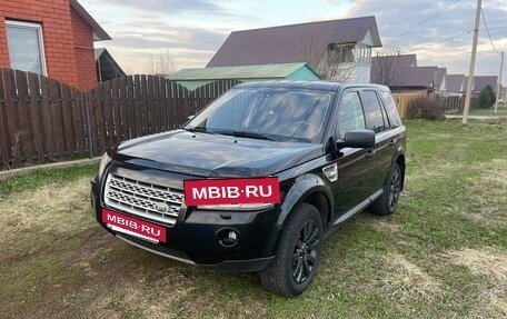 Land Rover Freelander II рестайлинг 2, 2008 год, 1 150 000 рублей, 2 фотография