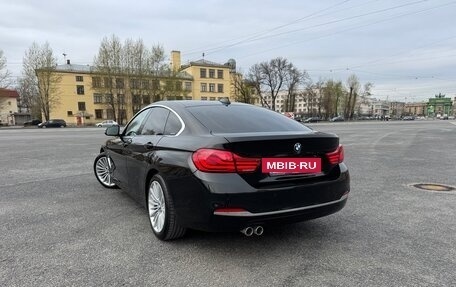 BMW 4 серия, 2018 год, 2 999 000 рублей, 6 фотография
