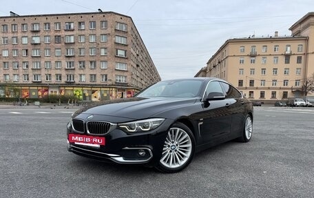 BMW 4 серия, 2018 год, 2 999 000 рублей, 4 фотография