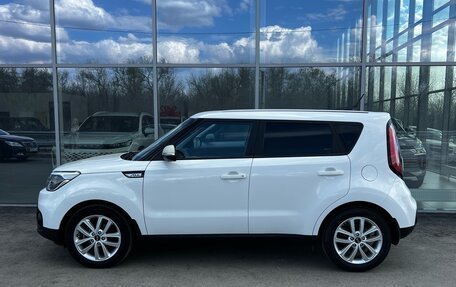 KIA Soul II рестайлинг, 2019 год, 1 790 000 рублей, 8 фотография