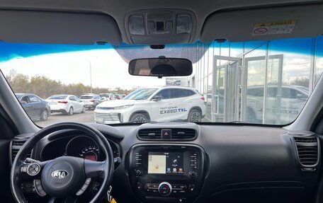 KIA Soul II рестайлинг, 2019 год, 1 790 000 рублей, 12 фотография