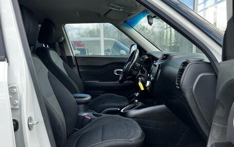KIA Soul II рестайлинг, 2019 год, 1 790 000 рублей, 10 фотография