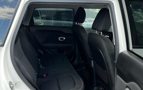 KIA Soul II рестайлинг, 2019 год, 1 790 000 рублей, 9 фотография