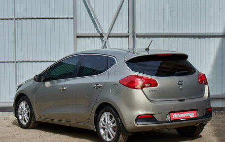KIA cee'd III, 2015 год, 1 050 000 рублей, 7 фотография
