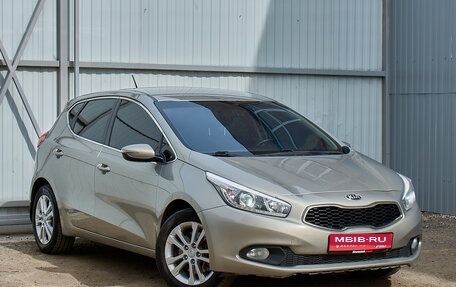 KIA cee'd III, 2015 год, 1 050 000 рублей, 6 фотография