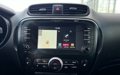 KIA Soul II рестайлинг, 2019 год, 1 790 000 рублей, 13 фотография