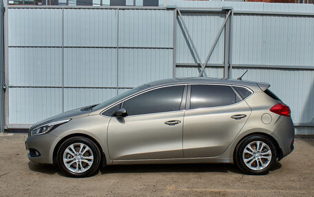 KIA cee'd III, 2015 год, 1 050 000 рублей, 10 фотография