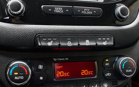 KIA cee'd III, 2015 год, 1 050 000 рублей, 18 фотография