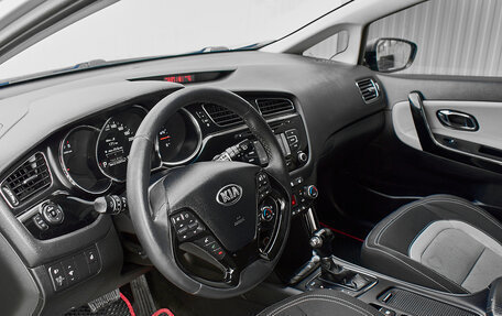 KIA cee'd III, 2015 год, 1 050 000 рублей, 12 фотография