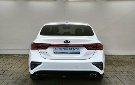 KIA Cerato IV, 2019 год, 1 690 000 рублей, 3 фотография
