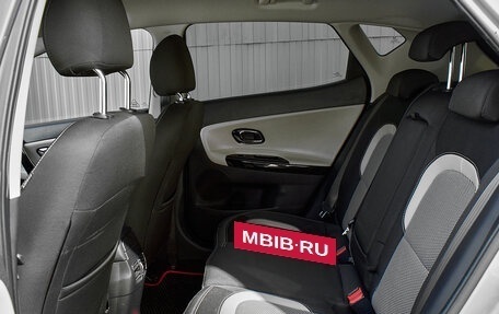 KIA cee'd III, 2015 год, 1 050 000 рублей, 22 фотография