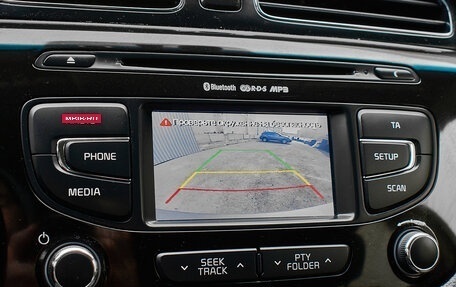 KIA cee'd III, 2015 год, 1 050 000 рублей, 17 фотография