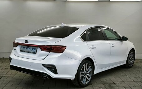 KIA Cerato IV, 2019 год, 1 690 000 рублей, 4 фотография