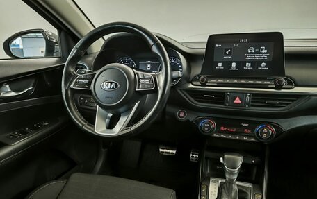 KIA Cerato IV, 2019 год, 1 690 000 рублей, 14 фотография