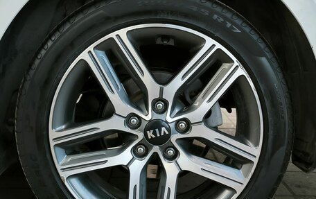 KIA Cerato IV, 2019 год, 1 690 000 рублей, 19 фотография