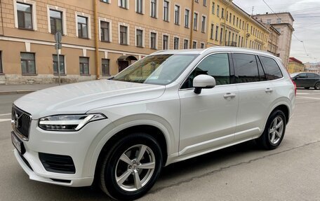 Volvo XC90 II рестайлинг, 2019 год, 3 600 000 рублей, 4 фотография
