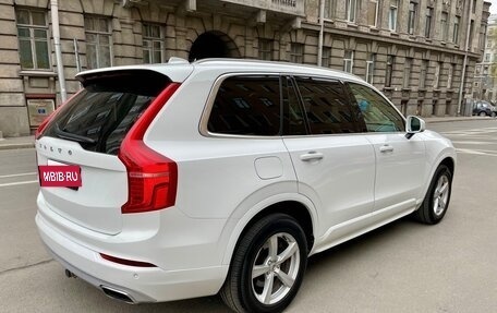 Volvo XC90 II рестайлинг, 2019 год, 3 600 000 рублей, 10 фотография