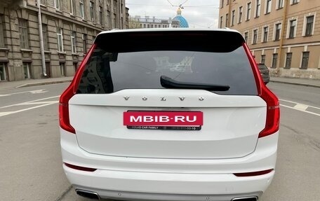 Volvo XC90 II рестайлинг, 2019 год, 3 600 000 рублей, 8 фотография