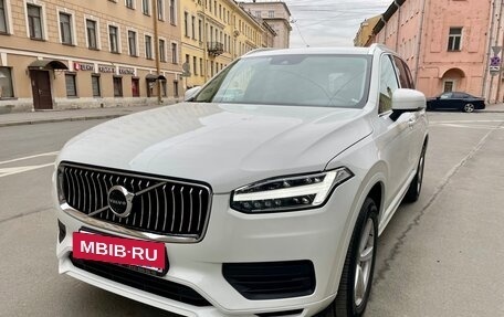 Volvo XC90 II рестайлинг, 2019 год, 3 600 000 рублей, 2 фотография