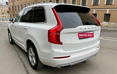 Volvo XC90 II рестайлинг, 2019 год, 3 600 000 рублей, 7 фотография