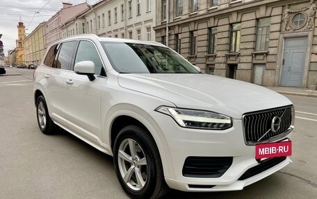 Volvo XC90 II рестайлинг, 2019 год, 3 600 000 рублей, 11 фотография