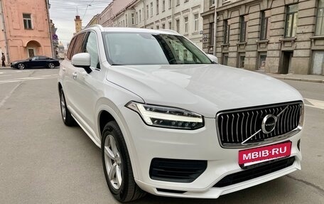 Volvo XC90 II рестайлинг, 2019 год, 3 600 000 рублей, 12 фотография