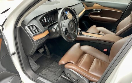 Volvo XC90 II рестайлинг, 2019 год, 3 600 000 рублей, 14 фотография