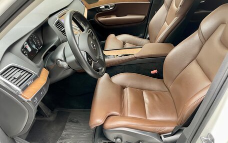 Volvo XC90 II рестайлинг, 2019 год, 3 600 000 рублей, 16 фотография
