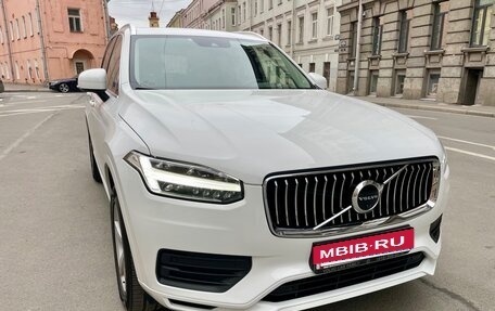 Volvo XC90 II рестайлинг, 2019 год, 3 600 000 рублей, 13 фотография