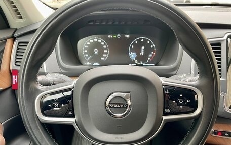 Volvo XC90 II рестайлинг, 2019 год, 3 600 000 рублей, 19 фотография