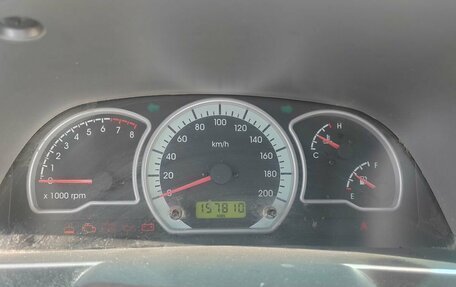 Daewoo Nexia I рестайлинг, 2010 год, 315 000 рублей, 12 фотография