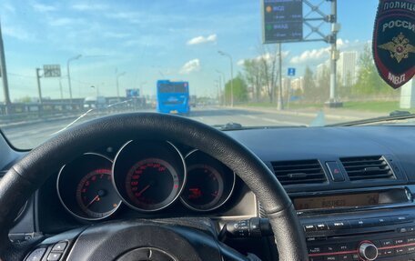 Mazda 3, 2005 год, 300 000 рублей, 9 фотография