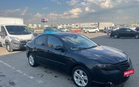 Mazda 3, 2005 год, 300 000 рублей, 5 фотография
