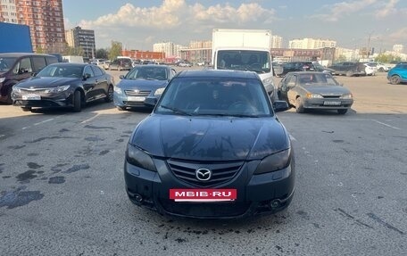 Mazda 3, 2005 год, 300 000 рублей, 3 фотография